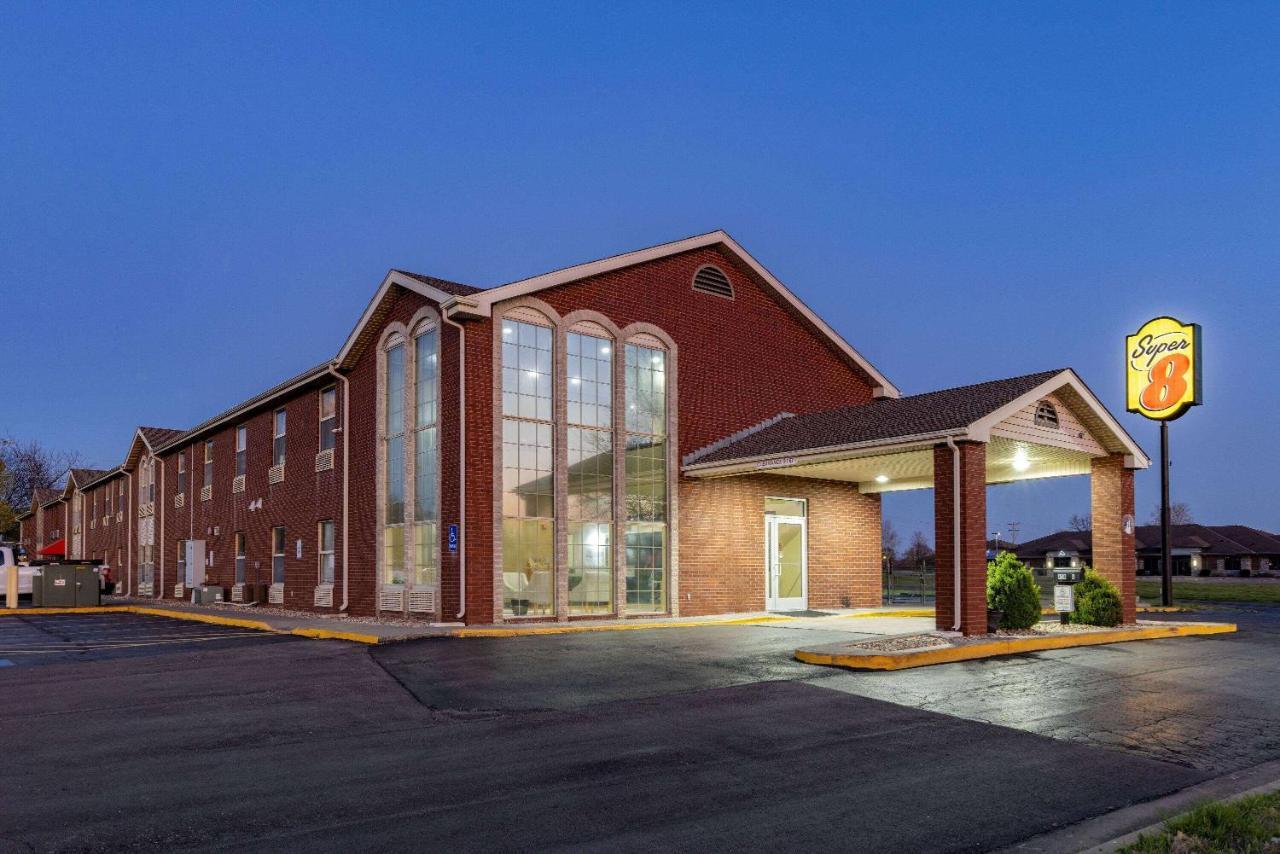Готель Super 8 By Wyndham Nixa/Springfield Area Екстер'єр фото