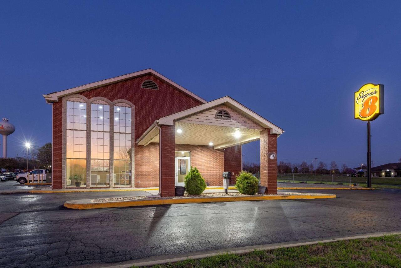Готель Super 8 By Wyndham Nixa/Springfield Area Екстер'єр фото